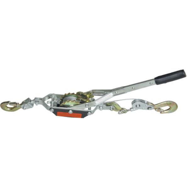 Double Gear Three Hooks 2t Ratchet Hand Drager